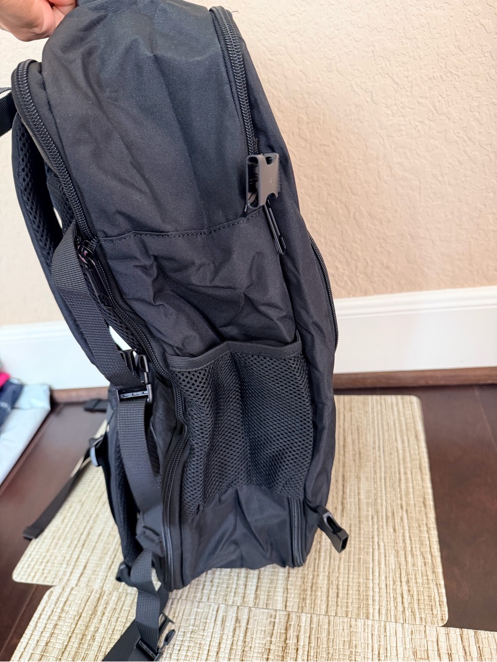 Travel Backpack Expandable - Picture 6 of 10